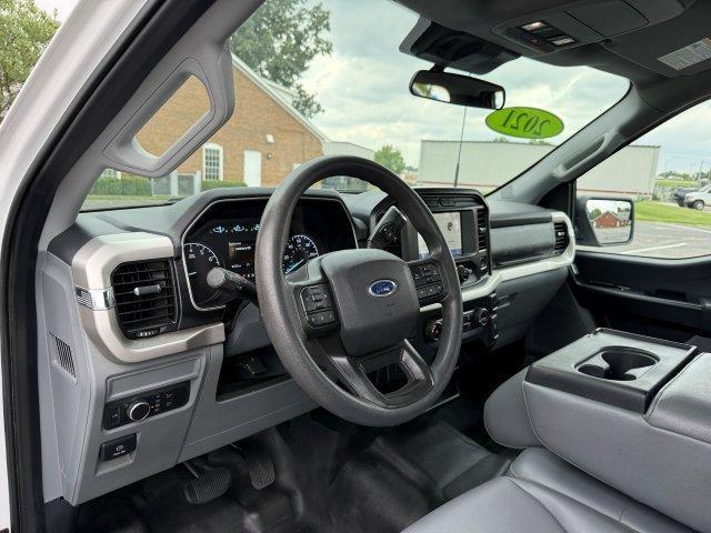 used 2021 Ford F-150 car, priced at $21,490