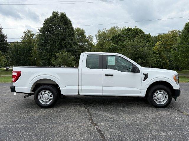 used 2021 Ford F-150 car, priced at $21,490