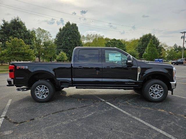 new 2024 Ford F-350 car, priced at $80,995