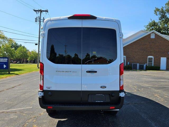 new 2024 Ford Transit-250 car, priced at $60,199