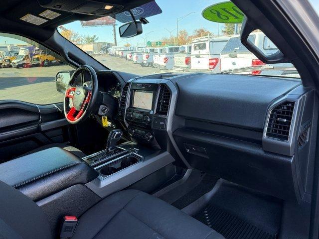 used 2018 Ford F-150 car, priced at $24,490
