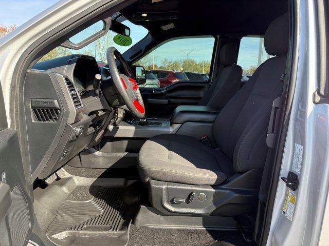 used 2018 Ford F-150 car, priced at $24,490