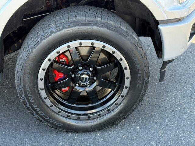 used 2018 Ford F-150 car, priced at $24,490