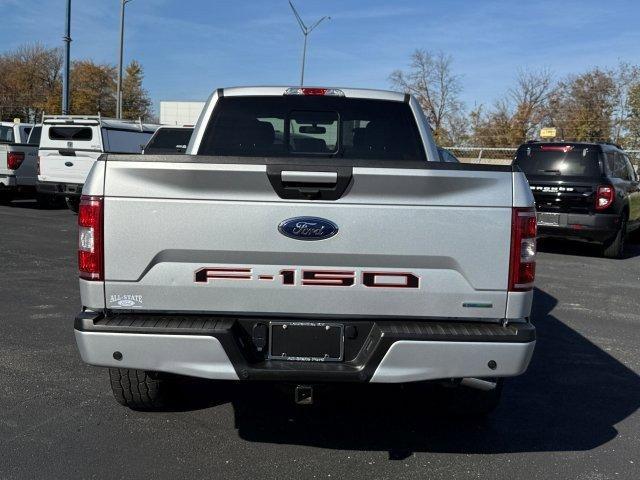 used 2018 Ford F-150 car, priced at $24,490