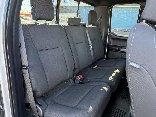 used 2018 Ford F-150 car, priced at $24,490