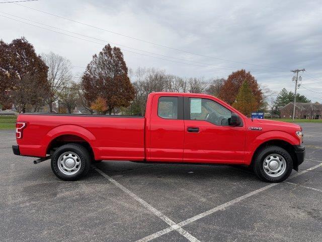 used 2019 Ford F-150 car, priced at $18,990