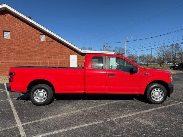 used 2019 Ford F-150 car, priced at $16,990