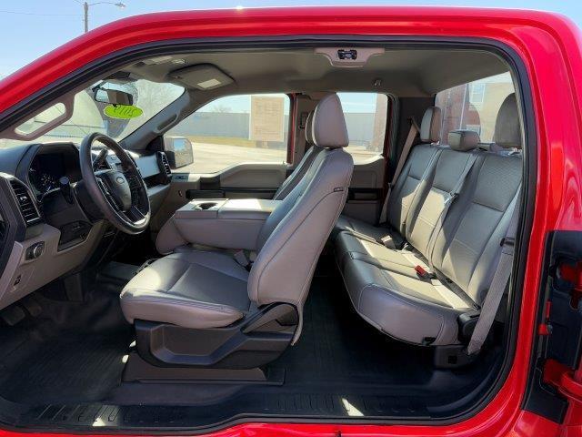 used 2019 Ford F-150 car, priced at $16,990