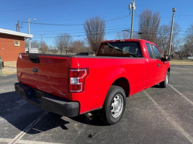 used 2019 Ford F-150 car, priced at $17,490