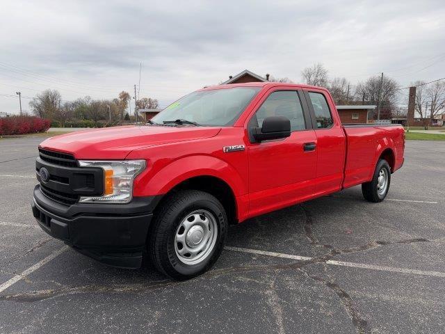 used 2019 Ford F-150 car, priced at $18,990