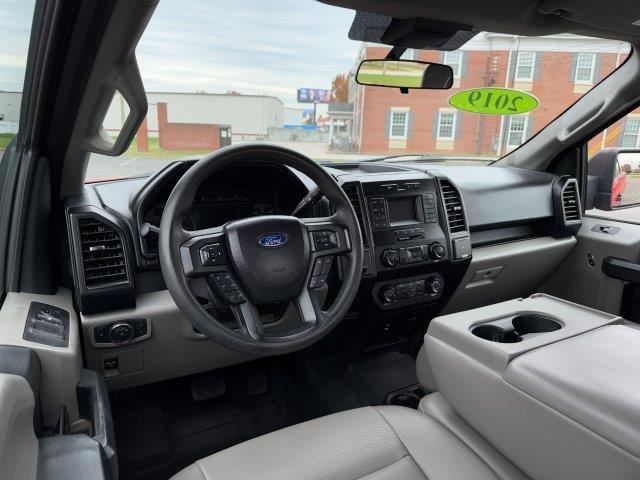 used 2019 Ford F-150 car, priced at $18,990