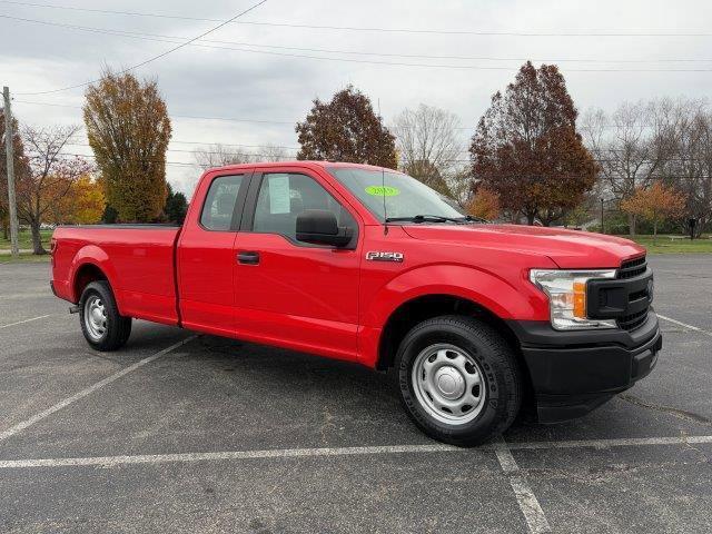 used 2019 Ford F-150 car, priced at $18,990