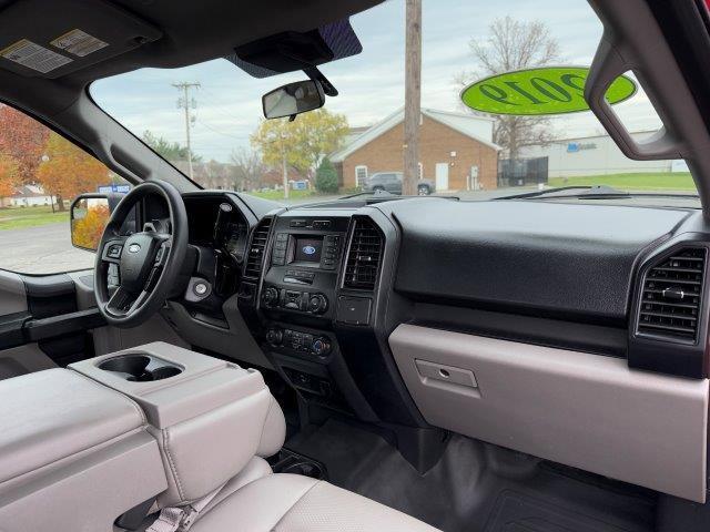 used 2019 Ford F-150 car, priced at $18,990