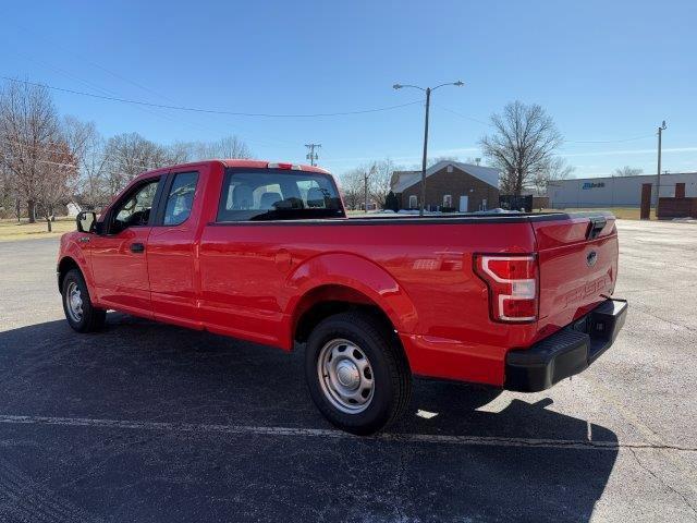 used 2019 Ford F-150 car, priced at $17,490