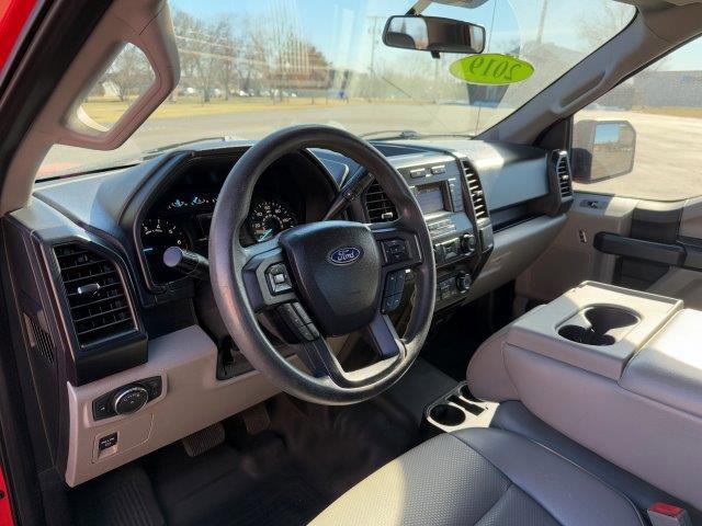 used 2019 Ford F-150 car, priced at $16,990