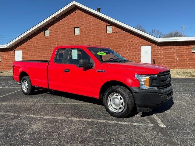 used 2019 Ford F-150 car, priced at $17,490