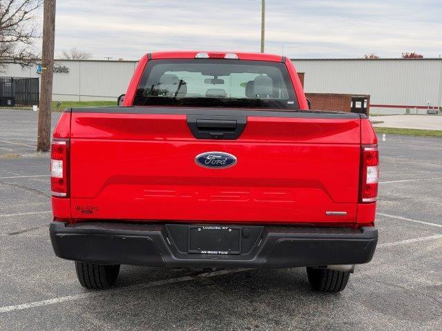 used 2019 Ford F-150 car, priced at $18,990