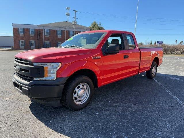 used 2019 Ford F-150 car, priced at $16,990