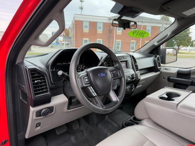 used 2019 Ford F-150 car, priced at $18,990