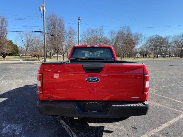 used 2019 Ford F-150 car, priced at $17,490