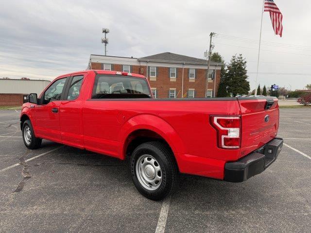 used 2019 Ford F-150 car, priced at $18,990