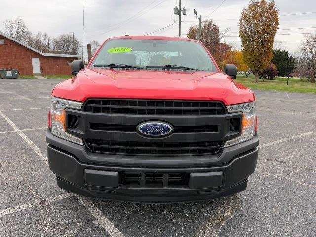 used 2019 Ford F-150 car, priced at $18,990