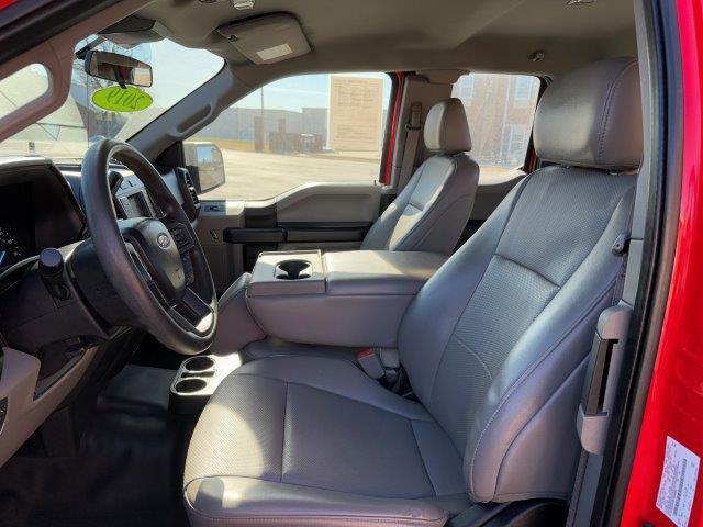 used 2019 Ford F-150 car, priced at $17,490