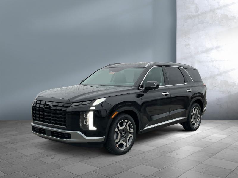 new 2025 Hyundai Palisade car, priced at $48,554