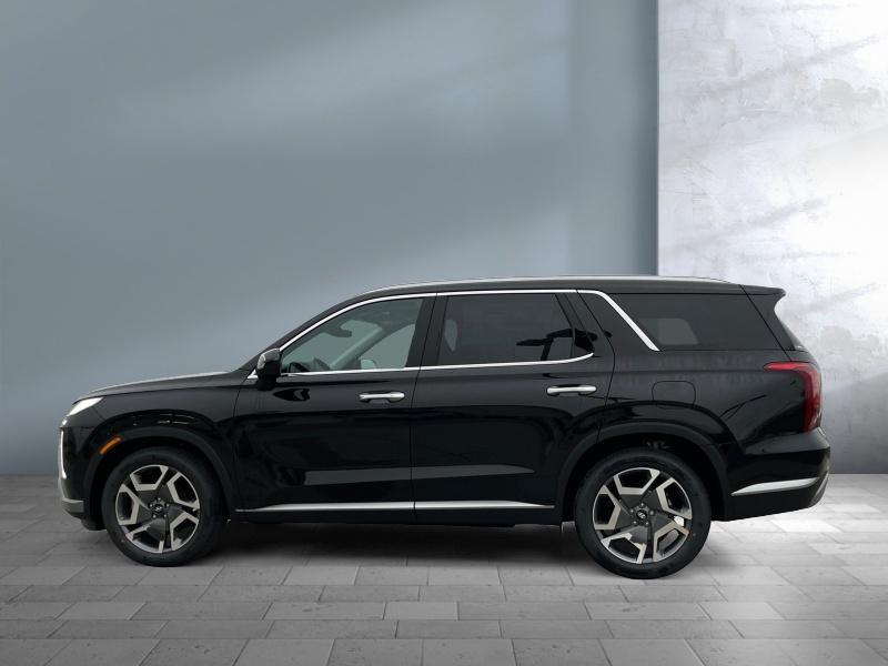 new 2025 Hyundai Palisade car, priced at $46,054