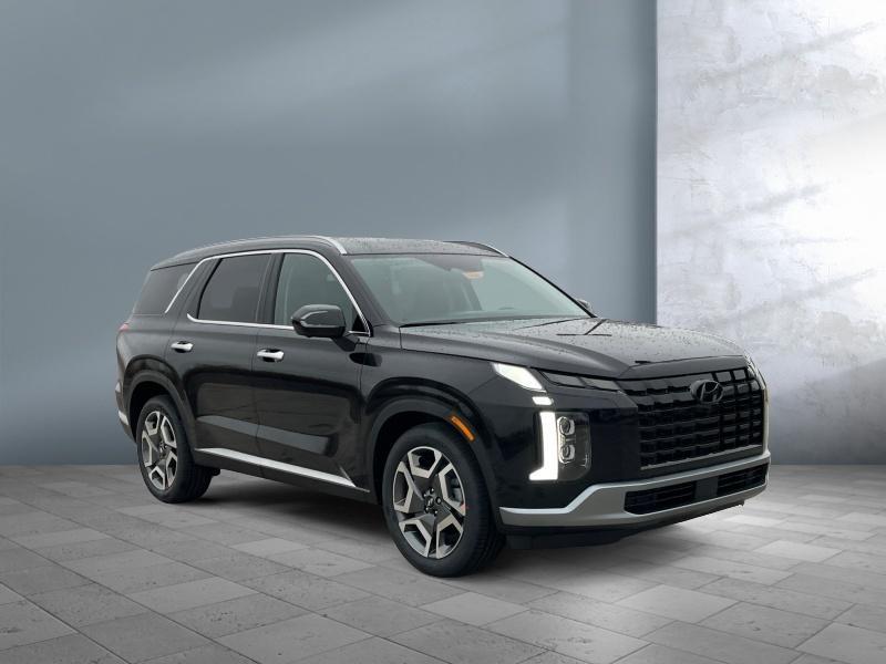 new 2025 Hyundai Palisade car, priced at $46,054