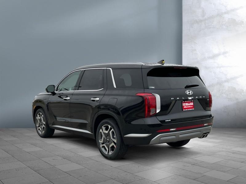 new 2025 Hyundai Palisade car, priced at $46,054