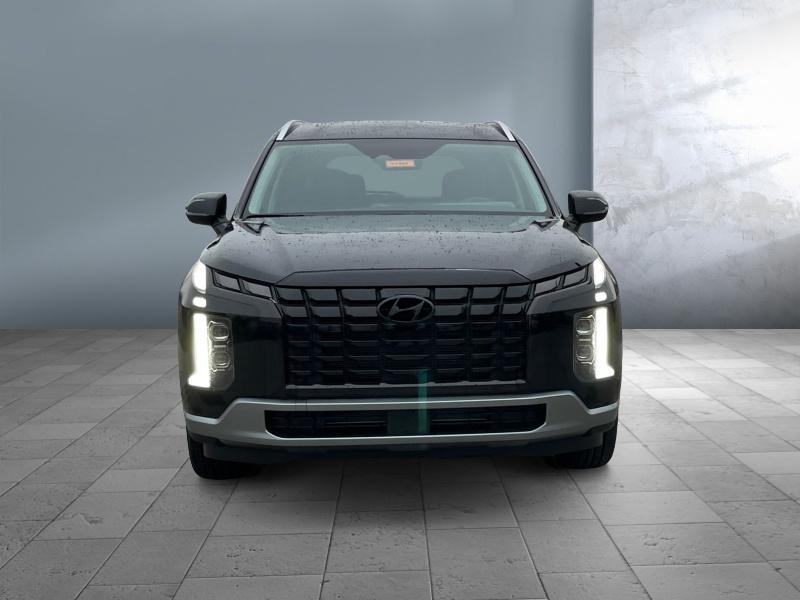 new 2025 Hyundai Palisade car, priced at $46,054