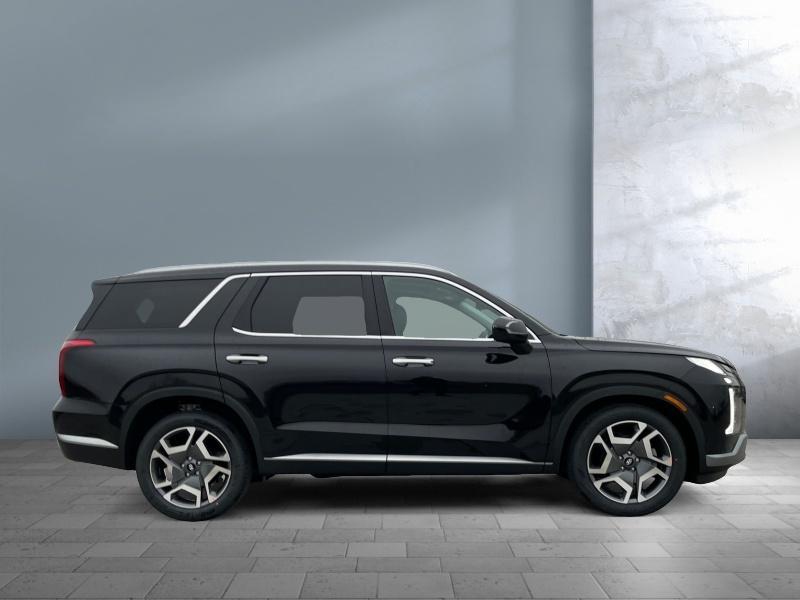 new 2025 Hyundai Palisade car, priced at $46,054