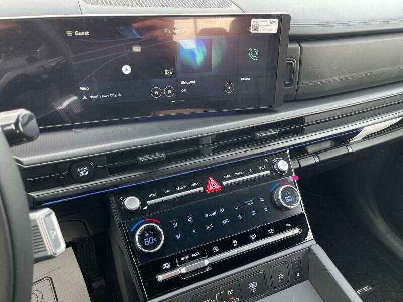 new 2025 Hyundai Santa Fe car, priced at $50,524