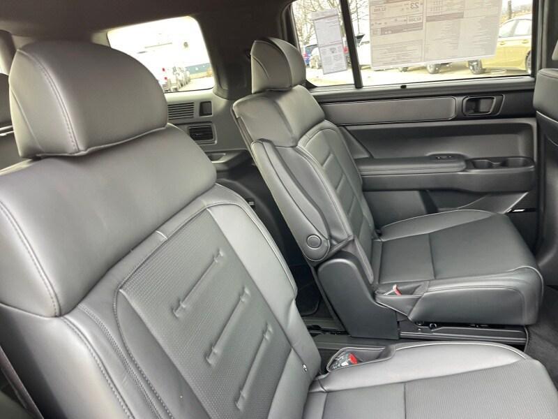 new 2025 Hyundai Santa Fe car, priced at $50,524