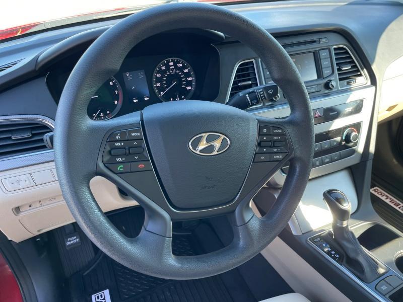 used 2015 Hyundai Sonata car, priced at $12,970