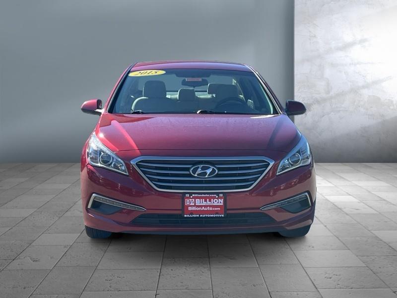 used 2015 Hyundai Sonata car, priced at $12,970