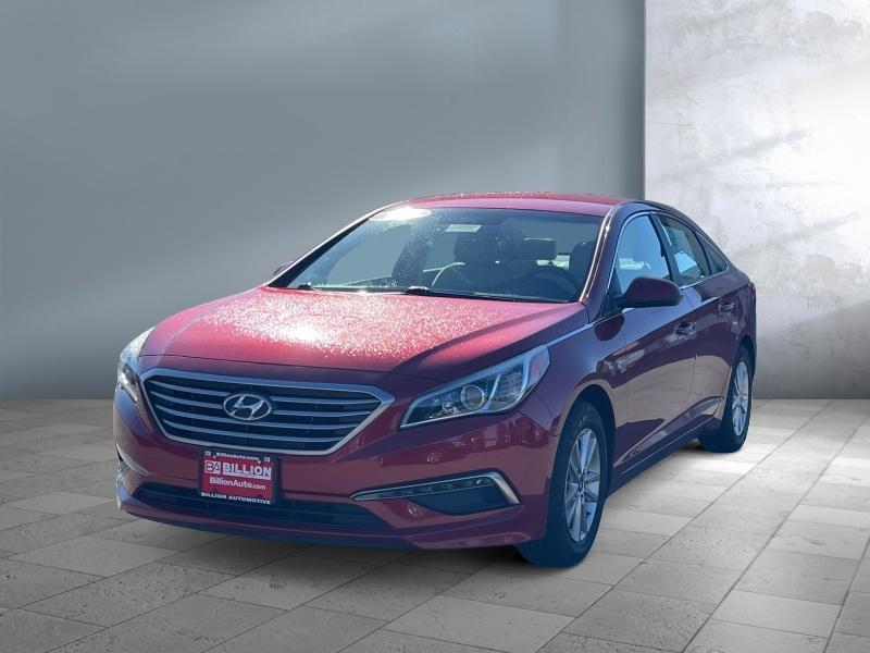 used 2015 Hyundai Sonata car, priced at $12,970