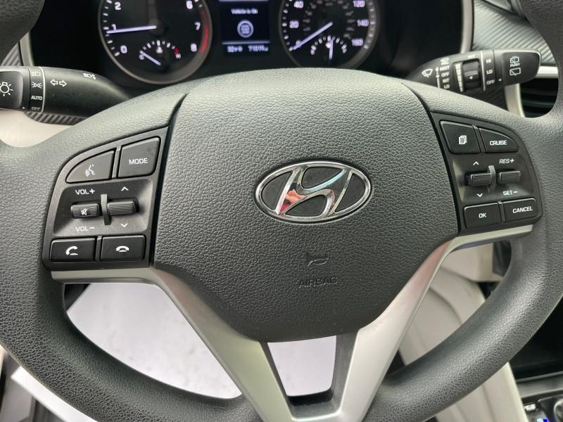 used 2021 Hyundai Tucson car, priced at $21,950