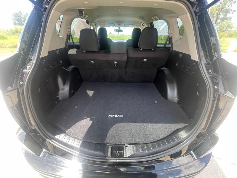 used 2016 Toyota RAV4 car, priced at $16,970