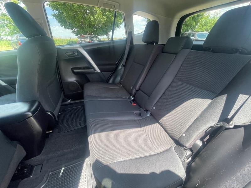 used 2016 Toyota RAV4 car, priced at $16,970