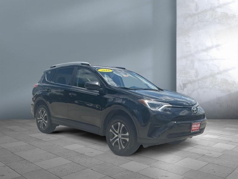 used 2016 Toyota RAV4 car, priced at $16,970