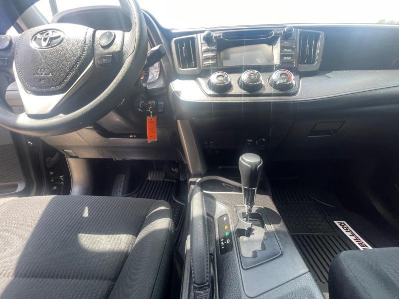 used 2016 Toyota RAV4 car, priced at $16,970