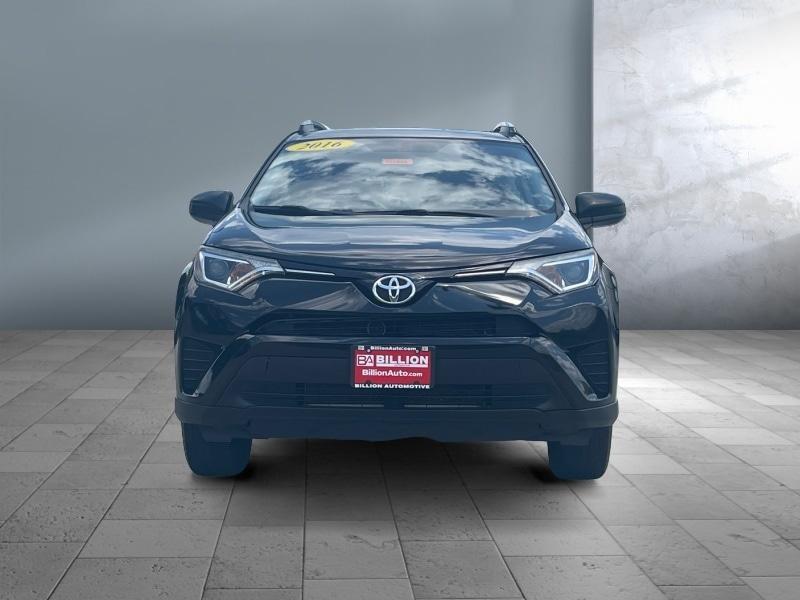 used 2016 Toyota RAV4 car, priced at $16,970