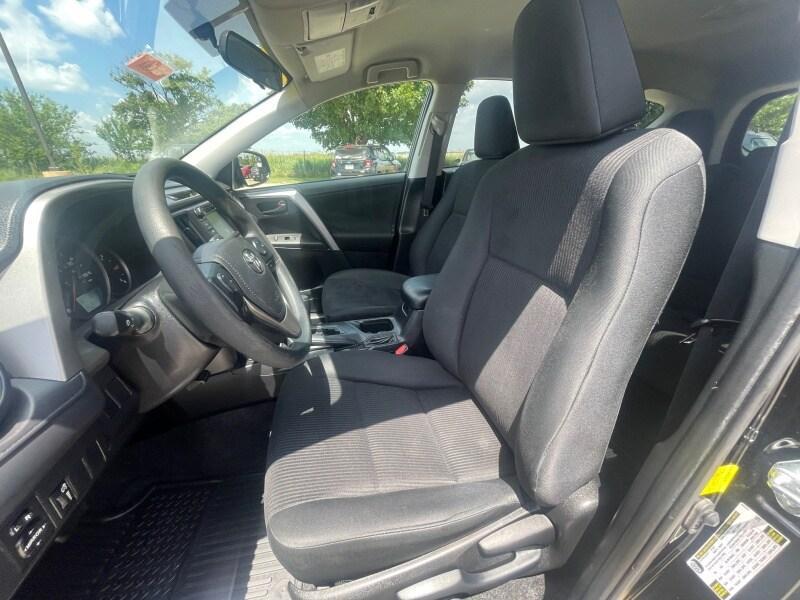 used 2016 Toyota RAV4 car, priced at $16,970