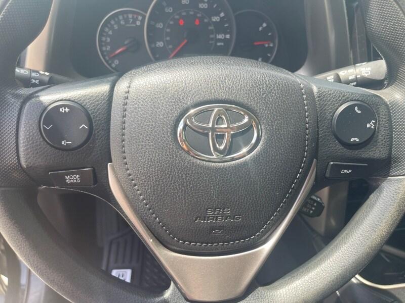 used 2016 Toyota RAV4 car, priced at $16,970
