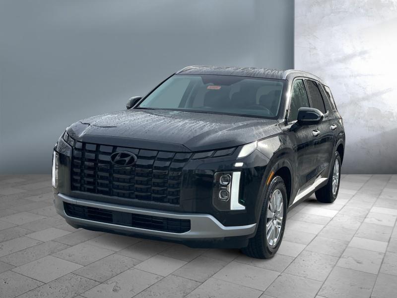 new 2025 Hyundai Palisade car, priced at $44,334