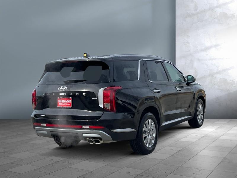 new 2025 Hyundai Palisade car, priced at $44,334