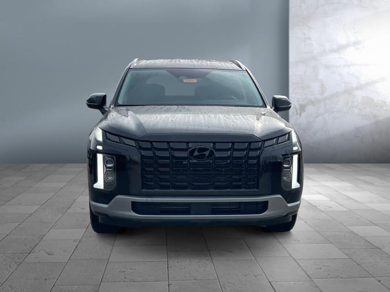 new 2025 Hyundai Palisade car, priced at $44,334