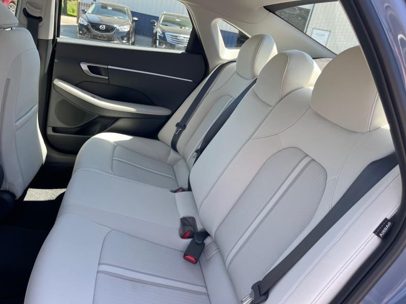 new 2025 Hyundai Sonata car, priced at $29,084